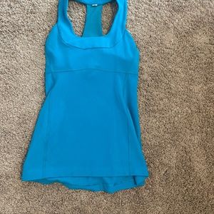 Lulu lemon tank